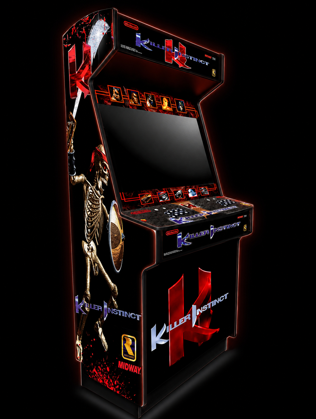 Killer Instinct