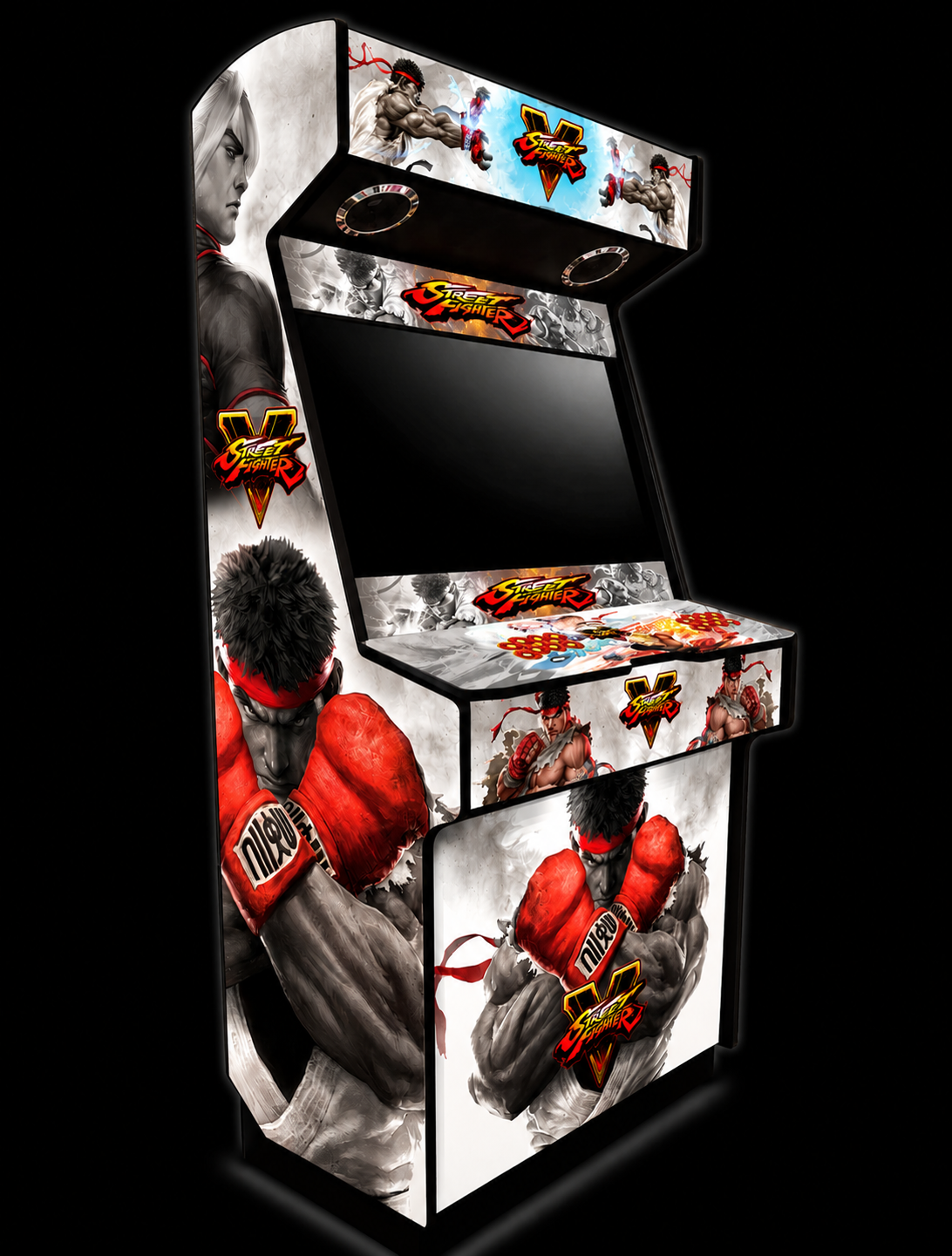 Street Fighter V